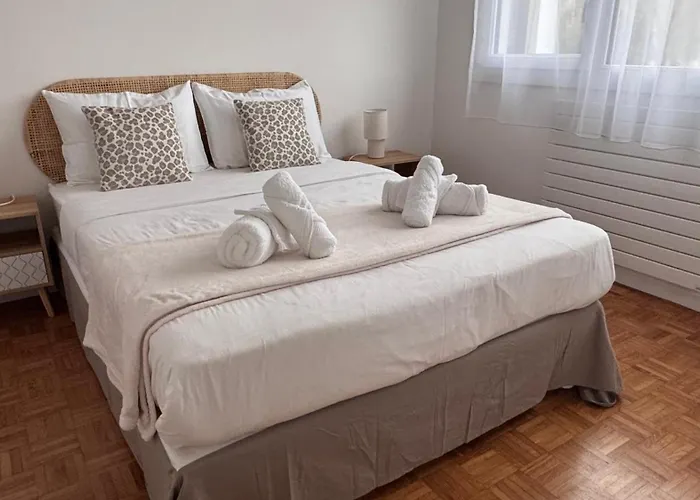 Apartamento L'emeraude De