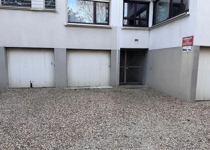 Apartamento L'emeraude De Nanterre
